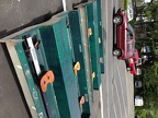Two Sections Disassembled